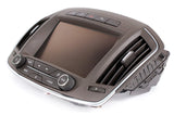 2015-2017 Buick Regal Driver Infotainment Control Panel 26202395 - product image