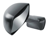 Pair Left+Right Side Black Foldable Hood Mirror for 18-26 International LT RH 3787835C92 - view 13
