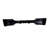 Front Bumper Face Bar without Sensor Holes for 2016-2018 Chevrolet Silverado 1500 84029793