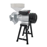 3000W Electric Wet and Dry Grain Mill Grinder 110V