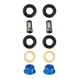 2Sets Fuel Injector Rebuild Kit for Seadoo 787 RFI 800 GTX GSX 270600017 – product image 3