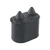 Hood Adjuster Stopper and Bumper Kit 18 Pcs for 1967-1979 Chevrolet Camaro Nova Chevelle