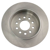 Front & Rear Brake Rotor Set for 2003-2011 Lincoln Town Car