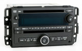 Chevy GMC Truck 2007-2008 Radio AM/FM MP3 CD DVD Player 25840249 UVA - product image