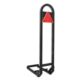Rear Seat Grab Bar for Yamaha Club Car EZGO Golf Carts with 2+2 or 4+2 Rear Seat