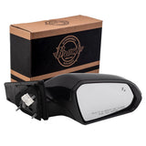 Power Mirror For 2018-2019 Sonata Blind Spot Detection Turn Signal Indicator 9332-1505R - product image