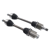 Front Left and Right CV Axle Pair for 2016-2020 Honda Civic 2.0L Manual HO8550