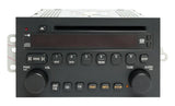 2002-2003 Buick Rendezvous OEM AM/FM CD Player Radio 10319241 Option Code U1P - product image