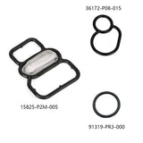 3PCS Solenoid Gasket Kit 91319-PR3-000 – product image