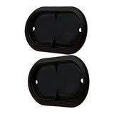Truck Bed Drain Cap Pair 47419-0C010 for 2007-2021 Toyota Tundra