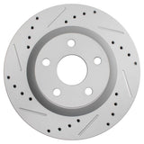 Front & Rear Performance Ceramic Brake Pad & Rotor Kit for 2008-2009 Pontiac G8 6.0L