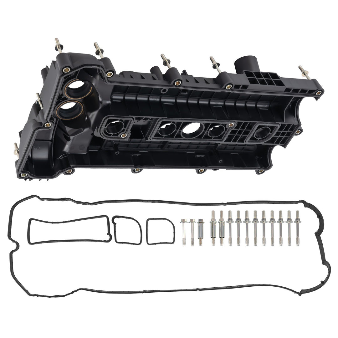 Valve Cover with Gasket for 2012-2017 Land Rover Range Rover Evoque LR2 and Discovery Sport 2.0L LR070360