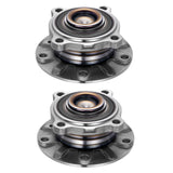 Front Wheel Hub Bearing Assembly Pair for 1997-2003 BMW 525i 528i 530i 540i Z8 513172