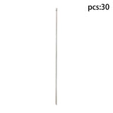 Stainless Steel Cable Ties 60 Inch 30 Pack 390 lb