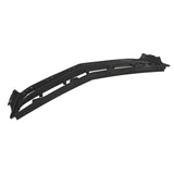 Black Front Bumper Grille for 2014-2016 Acura MDX AC1036101