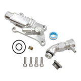 Upper Coolant Housing With Straight Elbow Filler Neck Hose For Honda K Series – product image 2