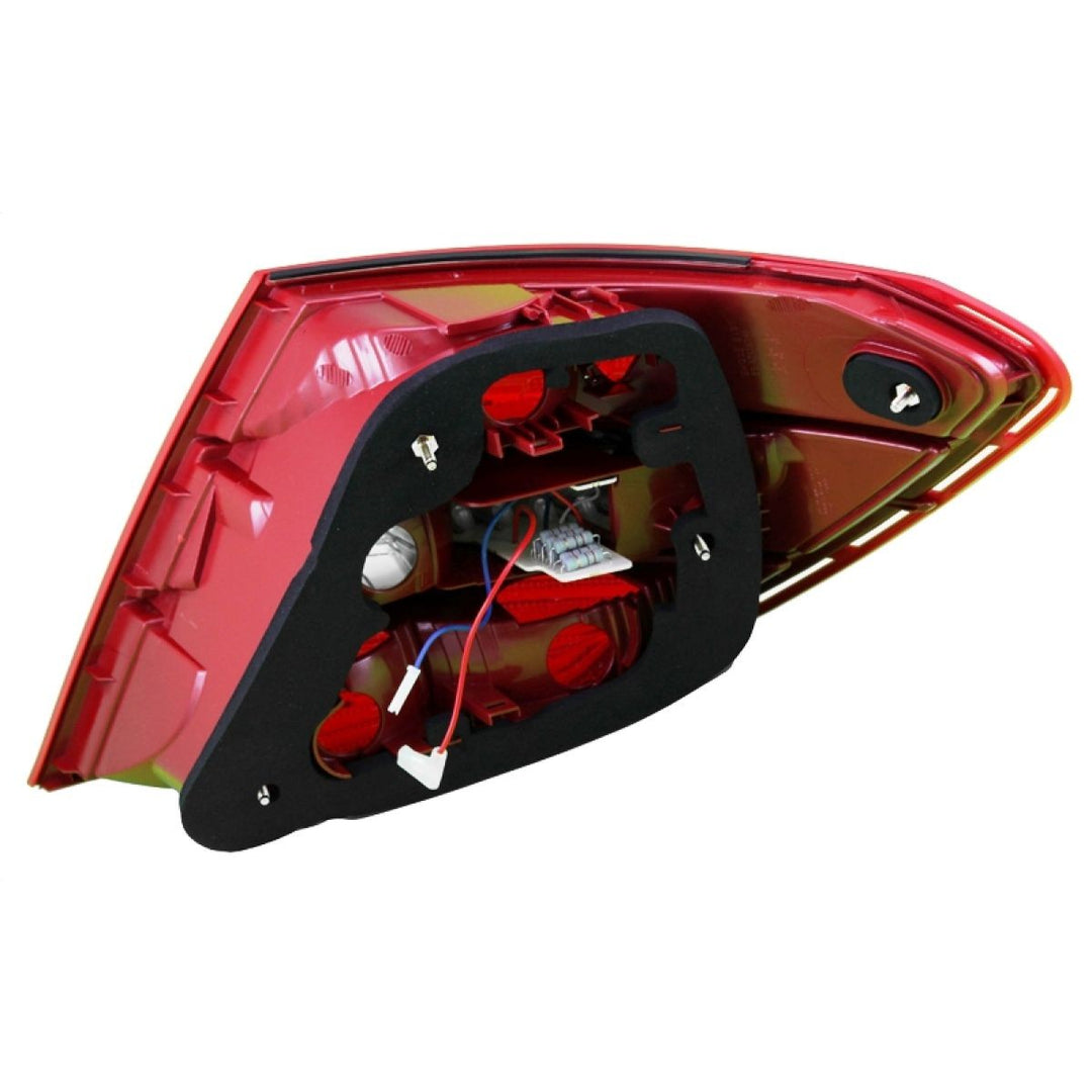 Tail Light Pair for 2008-2011 Mercedes-Benz C300, C350 and C63 AMG