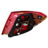 Tail Light Pair for 2008-2011 Mercedes-Benz C300, C350 and C63 AMG