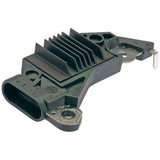 Voltage Regulator For Chevrolet K2500 Suburban V8 6.5L 96-99 230-12154 PPD702XHD – front view