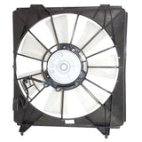Fits Honda Accord 3.5L 13-16 Passengers A/C AC Condenser Cooling Fan HO3113133 7661-0130 - product image