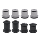 Front Upper and Lower Control Arm Bushing Kit for 2002-2011 Chevrolet Suburban Silverado HD K6658