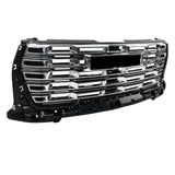 Front Grille Chrome for 2024-2025 GMC Acadia 84927803