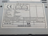 2010-2011 Chevrolet Aveo AM/FM Cd Player Radio Receiver 95981814 OEM - product image