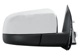 Right Side Door Mirror Electric BLIS Power Fold Chrome for 19-24 Ford Ranger KB3B-17682-JC - view 3