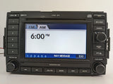 2007-2009 Chrysler 300 Dodge RAM Jeep Compass Navigation Radio 6 CD Changer REC OEM P56038646AJ - product image