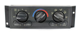 1997-1999 Oldsmobile Silhouette Manual Temperature Control Panel 16199551 - product image