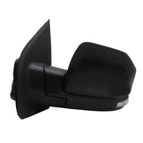 Left Power Folding Mirror for 2015-2020 Ford F-150 with Memory and Blind Spot - product view 7