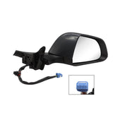 Passenger Gray Side Mirror for 2020-2025 Tesla Model 3 1592032-00-G – product image