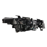 Driver LED Headlight Assembly with AFS for 2017-2020 Mazda CX-5 KL2L-51-041C – product image 6