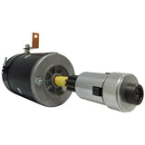 Starter For Ford Tractor 2N 42-47, 8N 47-52, 9N 39-43 8N11001/2 9N11001/2 – front view
