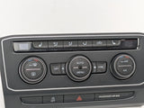 2020-2023 Volkswagen Atlas Cross Sport Automatic Climate AC Heater Control 3CM907044A OEM - product image