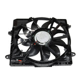 Cooling Fan Assembly for 2019-2022 Jeep Wrangler 2020-2021 Jeep Gladiator 68272755AD – product image 2