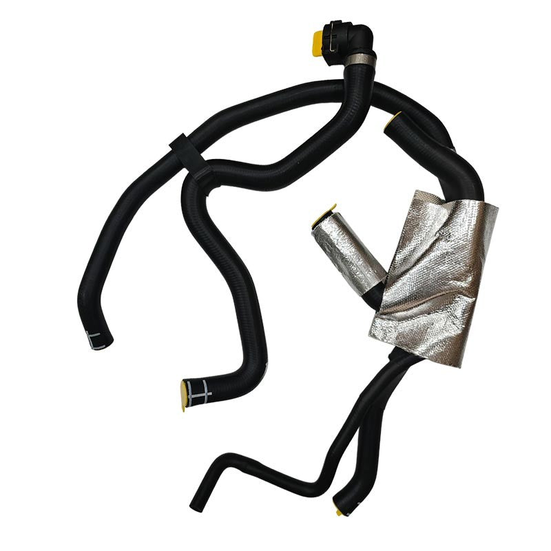 Coolant Hose Set 7L0121156E for 2007-2015 Audi Q7 and 2007-2010 VW Touareg 3.6L