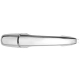 Outside Door Handle fits Fusion Milan MKZ Zephyr Passenger Front Chrome with Cap 3442-0119CH-R - product image