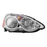 Headlight For 2002-2004 RSX Right 33101S6MA01 AC2519101 7221-0031R - product image