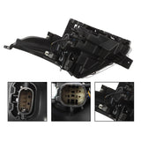 Halogen Projector Headlight Pair for 2011-2015 Ford Explorer BB5Z13008N – product image 3