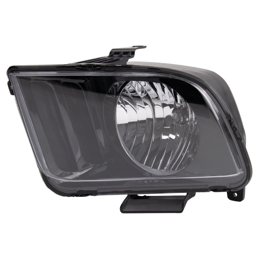 Halogen Headlight Pair for 2007-2009 Ford Mustang