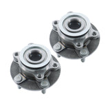 Front Wheel Hub Bearing Pair for 2008-2013 Nissan Rogue 513298