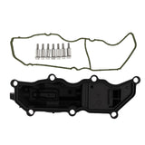 Valve Cover with PCV Valve LR110464 for 2018-2021 Land Rover Discovery Sport and Range Rover Evoque 2.0L