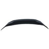 Rear Trunk Lip Spoiler Black for 2016-2020 Honda Civic Sedan