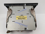 2000-2001 Lincoln LS CD Player Radio Heater Climate Control YW4F-18C815-AC OEM - product image