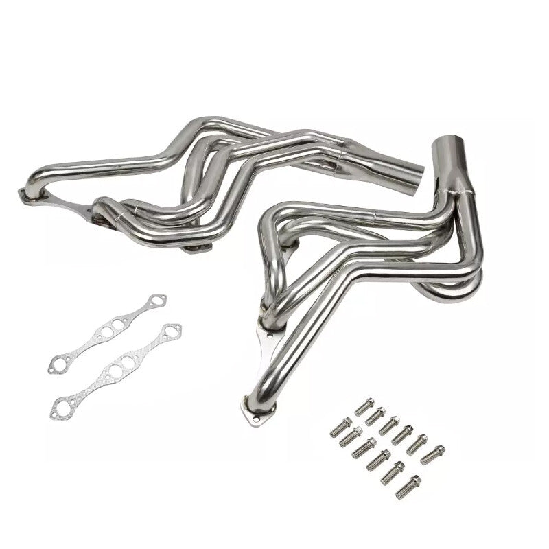 Stainless Steel Headers for 1970-1981 Chevrolet Camaro Small Block 267-400 V8