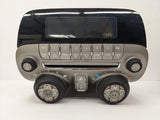 10-12 Camaro Electronic Radio Audio Display Heat AC Climate Control Panel OEM 92235960 - product image