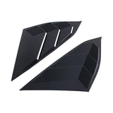 Side Window Louvers for 2018-2022 Honda Accord Sedan, Pair