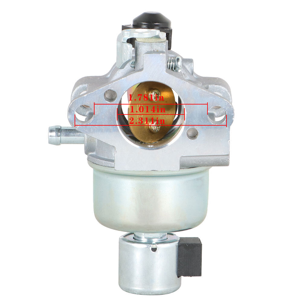 Carburetor for Kohler CV14 CV15 CV15S CV16S Engines 12 853 178-S