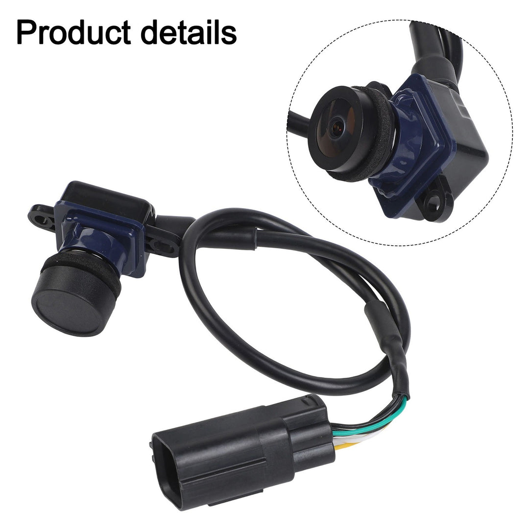 Rear View Camera 56054059AD for 2011-2013 Dodge Durango